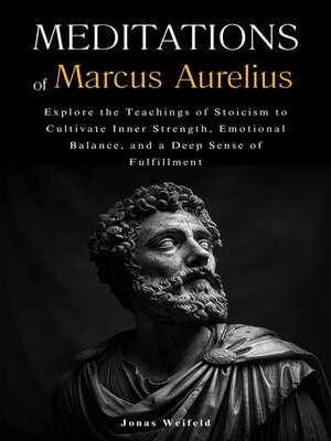 cover image of Meditations of Marcus Aurelius